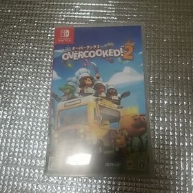 ポケット(POCKET（SHISEIDO）)の728.Overcooked 2 - オーバークック 2 ニンテンドースイッチ(家庭用ゲームソフト)
