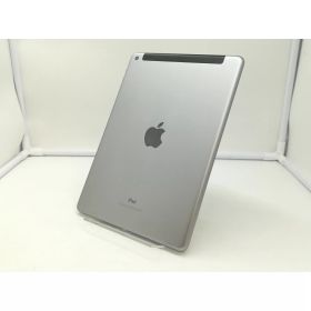 【中古】Apple docomo 【SIMロックあり】 iPad（第6世代/2018） 32GB スペースグレイ MR6N2J/A【札幌】保証期間1ヶ月【ランクB】