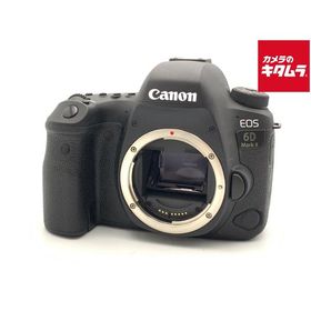 【中古】 【並品】 キヤノン EOS 6D MarkII ボディ