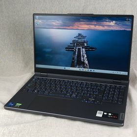 レノボ(Lenovo)の【本体のみ】ゲーミングパソコン ノートPC Lenovo Legion 5 15IAH7【i7-12700H・RTX3050Ti・16GB・SSD1TB】レノボ レギオン/GB-251881（404194）(ノートPC)