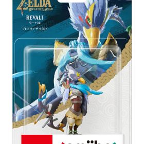 amiibo リーバル【ブレス オブ ザ ワイルド】 （ゼルダの伝説シリーズ）
