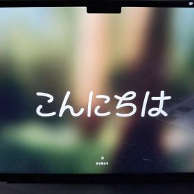 【美品】MacBook Air 15インチ M3 2024 本体