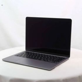 〔中古品〕 MacBook Air 13.6-inch Late-2024 MC8G4J／A Apple M3 8コアCPU_8コアGPU 16GB SSD256GB スペースグレイ 〔15.7 Sequoia〕【258】