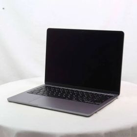 〔中古品〕 MacBook Air 13.6-inch Late-2024 MC8G4J／A Apple M3 8コアCPU_8コアGPU 16GB SSD256GB スペースグレイ 〔15.7 Sequoia〕【262】