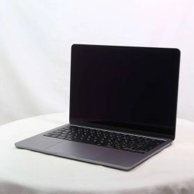 〔中古品〕 MacBook Air 13.6-inch Late-2024 MC8G4J／A Apple M3 8コアCPU_8コアGPU 16GB SSD256GB スペースグレイ 〔15.7 Sequoia〕【269】