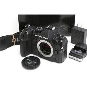 【全額返金保証】並品｜OMシステム OM SYSTEM OM-1 ボディ CA01-B3774-2Q5