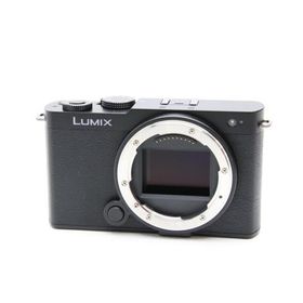 《美品》Panasonic LUMIX S9 ボディ DC-S9-K ジェット
