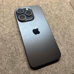 アップル(Apple)のアップル iPhone15 Pro 128GB ブルーチタニウム(スマートフォン本体)
