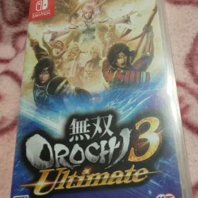 無双OROCHI3 ULTIMATE スイッチソフト コーエーテクモゲームス