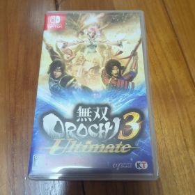 無双OROCHI3 ULTIMATE スイッチ