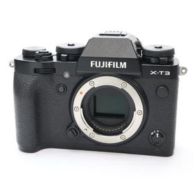《並品》FUJIFILM X-T3 ボディ