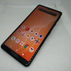 美品 SHARP AQUOS Sense4 ドコモ SH-41A b2023
