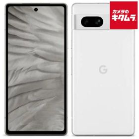 【中古：AB(良品)】 Google Pixel 7a 128GB snow（ホワイト系） SIMフリー グーグルピクセル 中古 スマートフォン 本体 スマホ SIMフリーモデル 高品質端末 《納期約1－2週間》