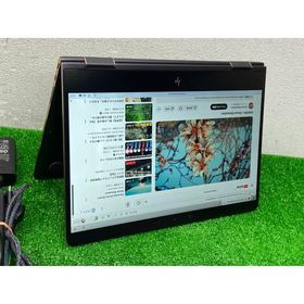 hp spectre x360 convertible 13 ac0xx i7第7世代 ノートPC i7-7500U HP ノートパソコン メモリ16GB SSD256GB 13.3 Touch Screen laptop