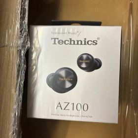 【新品未開封】Technics EAH-AZ100 ワイヤレスイヤホン ブラック