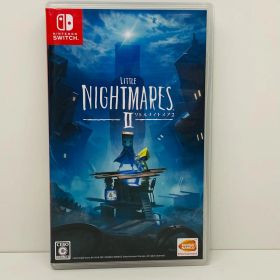 【飾磨店】 中古 BANDAI NAMCO | バンダイナムコ ゲームソフト リトルナイトメア２ Nintendo Switch アドベンチャー 2021年製 HAC-P-AU56A 【646】
