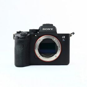 【中古】(ソニー) SONY α7S III ボデイ(ILCE-7SM3)