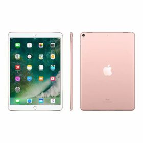 【中古】【安心保証】 iPad Pro 10.5インチ 第1世代[64GB] セルラー au ローズゴールド