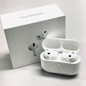 【ブラックフライデーSALE】【中古美品】第3世代 AirPods Pro 3 MFHP4J/A ノイズキャンセリング ワイヤレスイヤホン Pro3 2025年モデル