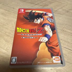Switch ドラゴンボールZ KAKAROT+新たなる覚醒セット