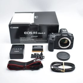 B#10404 CANON キヤノン/EOS R5 Mark II ボディ