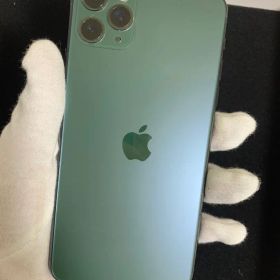 iPhone 11 Pro Max 64GB ミッドナイトグリーン