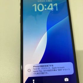 iPhone 11 pro Max 512GB スペースグレイ K1819