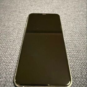 iPhone 11 pro max 512GB シルバー