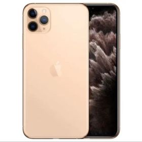 【ヒビあり】iPhone11 Pro Max 64GB ゴールド