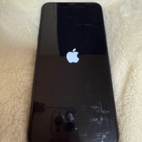 Apple iPhone 11 Pro Max 256GB スペースグレー