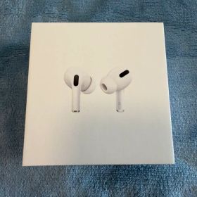 美品 2021年モデル AirPods Pro