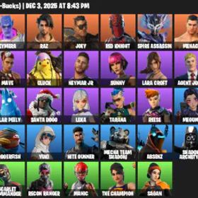 47 スキン | ララ・クロフト