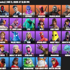 47 スキン | ララ・クロフト