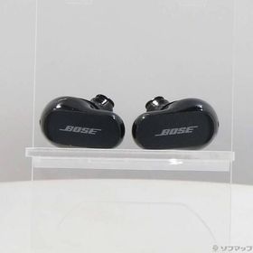 〔中古〕BOSE(ボーズ) Bose QuietComfort Earbuds II トリプルブラック〔262-ud〕
