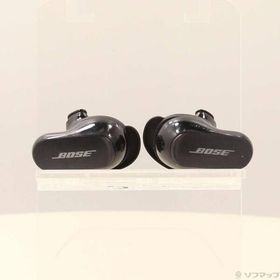 〔中古〕BOSE(ボーズ) Bose QuietComfort Earbuds II トリプルブラック〔269-ud〕