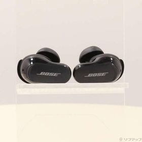 〔中古〕BOSE(ボーズ) Bose QuietComfort Earbuds II トリプルブラック〔295-ud〕