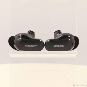〔中古〕BOSE(ボーズ) Bose QuietComfort Earbuds II トリプルブラック〔371-ud〕