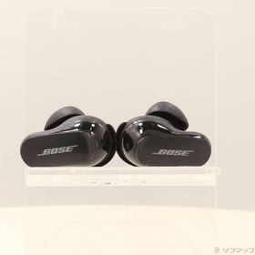 〔中古〕BOSE(ボーズ) Bose QuietComfort Earbuds II トリプルブラック〔352-ud〕