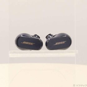 〔中古〕BOSE(ボーズ) QuietComfort Earbuds II Midnight Blue ミッドナイトブルー〔305-ud〕