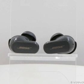 〔中古〕BOSE(ボーズ) QuietComfort Earbuds II エクリプスグレー〔262-ud〕