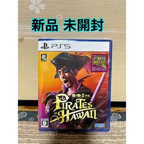 セガ(SEGA)の(新品 未開封) 龍が如く8外伝 PIRATES in HAWAII PS5(家庭用ゲームソフト)