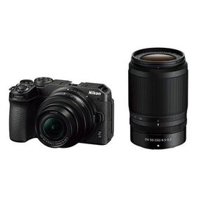 【ラッピング可】【即日発送】【新品】Nikon ニコン Nikon Z 30 ミラーレス一眼カメラ ダブルズームキット ブラック [ズームレンズ+ズームレンズ]