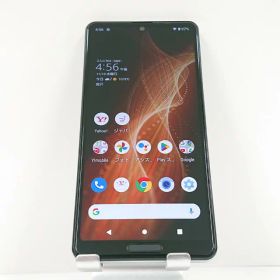 AQUOS sense5G A105SH SoftBank オリーブシルバー 送料無料 本体 c15591 【中古】