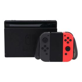 中古 Nintendo Switch 本体NINTENDO 任天堂 ニンテンドーHAC-001 XAJ40056631001コンディションランク【B】（商品 No.84-0）