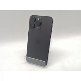 【中古】Apple 国内版 【SIMフリー】 iPhone 14 Pro Max 128GB スペースブラック MQ963J/A【熊本】保証期間1ヶ月【ランクC】