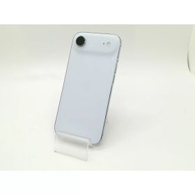 【中古】Apple 国内版 【SIMフリー】 iPhone Air 512GB スカイブルー MG2F4J/A【静岡】保証期間1ヶ月【ランクA】