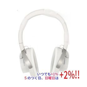 NTTソノリティ ワイヤレスオーバーヘッド耳スピーカー nwm ONE MBH001WA ライトグレイ