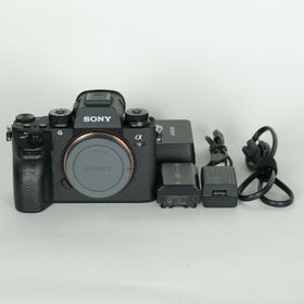 [良品 | シャッター数8,245回] SONY α9（ILCE-9） | SONY Eマウント