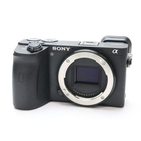 《並品》SONY α6600 ボディ ILCE-6600