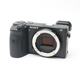 《並品》SONY α6600 ボディ ILCE-6600